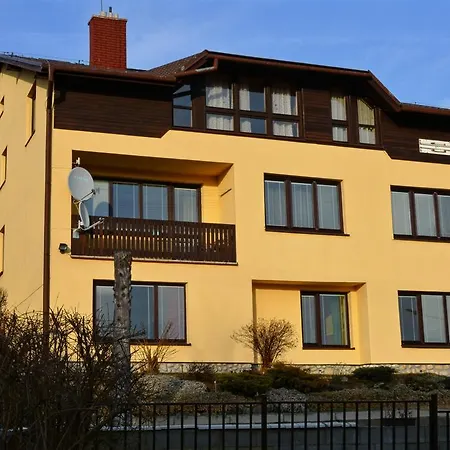 Guest house Hritz Nova Lesna