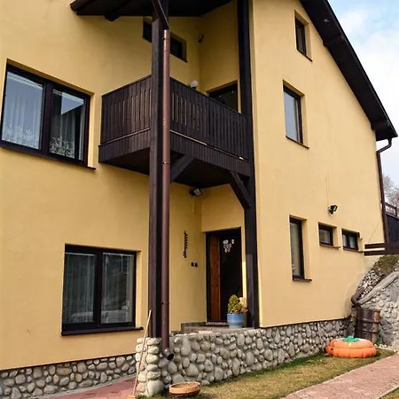 Hritz Guest house Nova Lesna