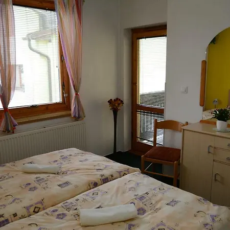 Guest house Hritz Nova Lesna